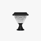 Wenreleth Acrylic Pillar Light-Moonnatur