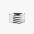 Wardenaria Acrylic Pillar Light-Moonnatur