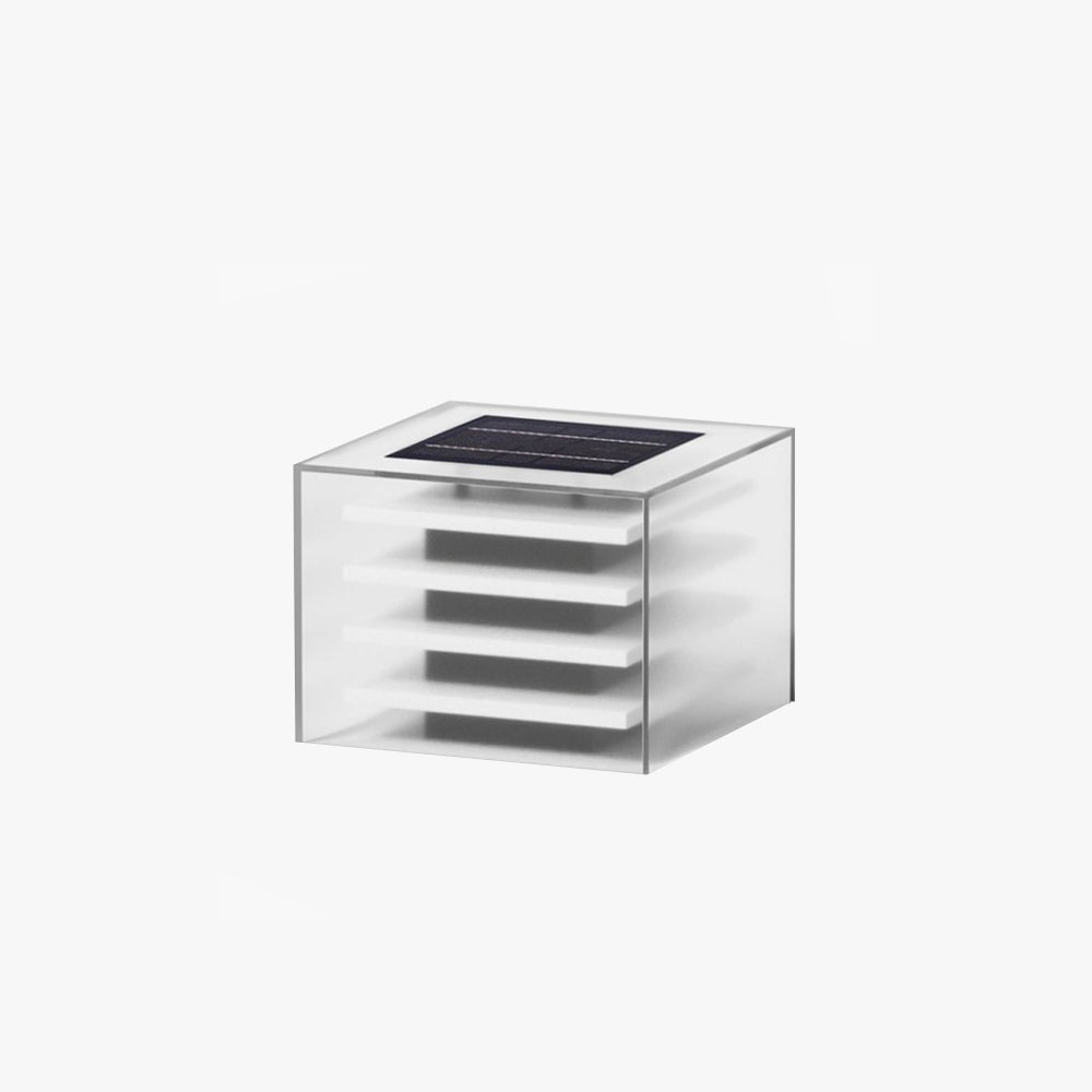 Wardenaria Acrylic Pillar Light-Moonnatur