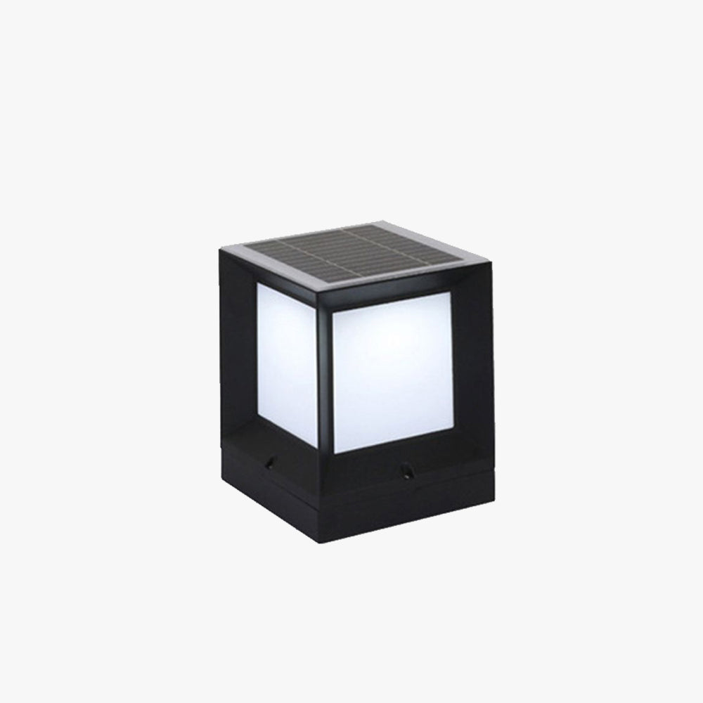 Morrelaelle Metal Pillar Light-Moonnatur