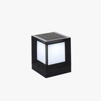 Morrelaelle Metal Pillar Light-Moonnatur