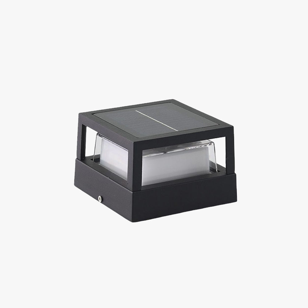 Sorrelholm Acrylic Pillar Light-Moonnatur