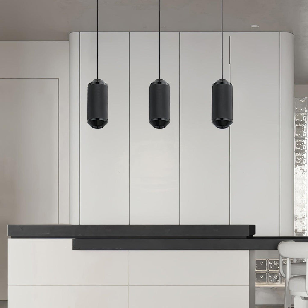 Norrelwren Aluminium Pendant Light-Moonnatur