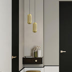 Norrelwren Aluminium Pendant Light-Moonnatur