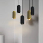 Norrelwren Aluminium Pendant Light-Moonnatur