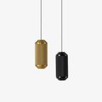 Norrelwren Aluminium Pendant Light-Moonnatur