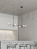 Fennena Glass Pendant Light-Moonnatur