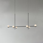 Fennena Glass Pendant Light-Moonnatur