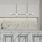 Fennena Glass Pendant Light-Moonnatur