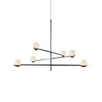 Fennena Glass Pendant Light-Moonnatur