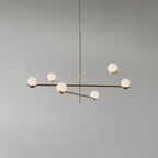 Fennena Glass Pendant Light-Moonnatur