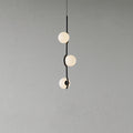 Fennena Glass Pendant Light-Moonnatur