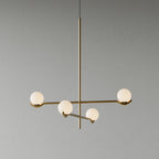 Fennena Glass Pendant Light-Moonnatur