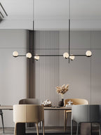 Fennena Glass Pendant Light-Moonnatur