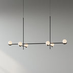 Fennena Glass Pendant Light-Moonnatur