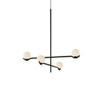 Fennena Glass Pendant Light-Moonnatur