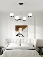 Fennena Glass Pendant Light-Moonnatur