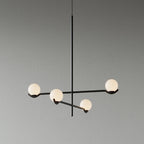 Fennena Glass Pendant Light-Moonnatur