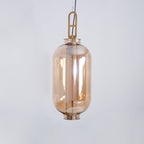 Uthalia Glass Pendant Light-Moonnatur