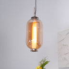 Uthalia Glass Pendant Light-Moonnatur