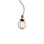 Uthalia Glass Pendant Light-Moonnatur