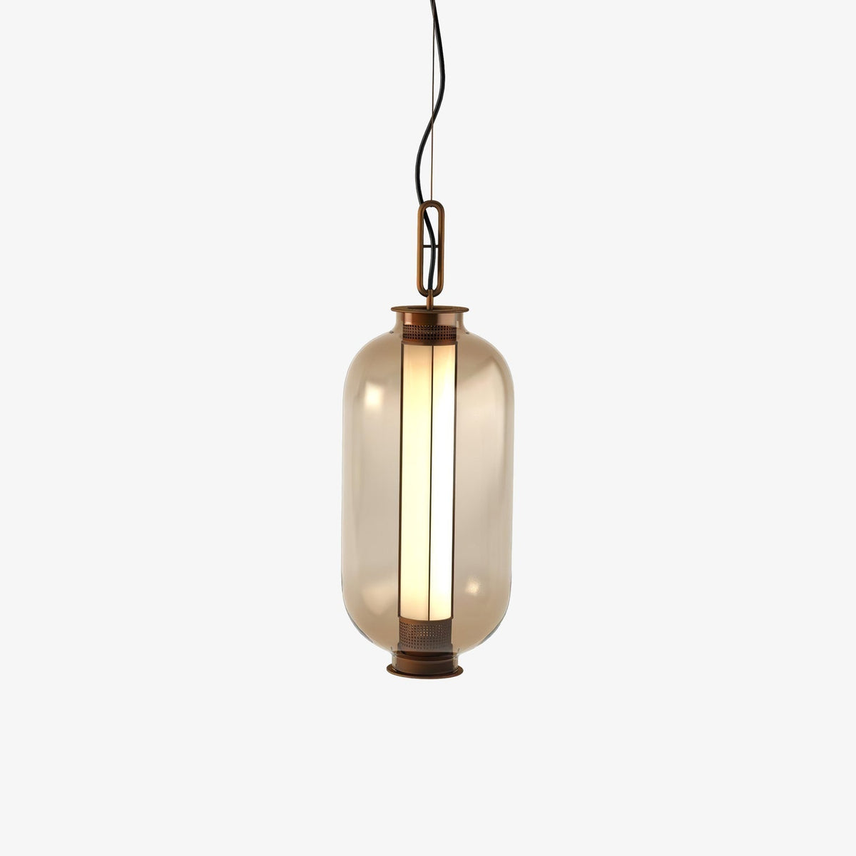 Uthalia Glass Pendant Light-Moonnatur