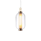 Uthalia Glass Pendant Light-Moonnatur