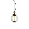 Uthalia Glass Pendant Light-Moonnatur