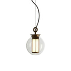Uthalia Glass Pendant Light-Moonnatur