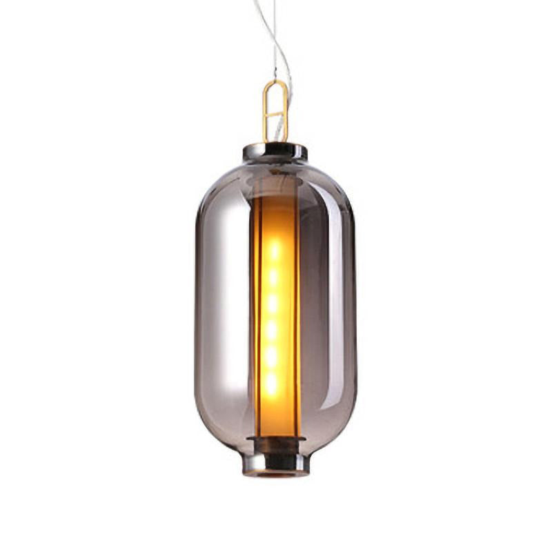 Uthalia Glass Pendant Light-Moonnatur