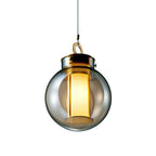 Uthalia Glass Pendant Light-Moonnatur