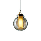 Uthalia Glass Pendant Light-Moonnatur