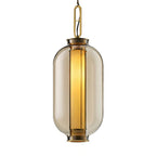 Uthalia Glass Pendant Light-Moonnatur