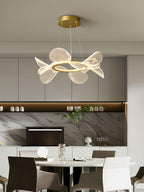 Polenna Acrylic Chandelier-Moonnatur
