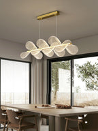 Polenna Acrylic Chandelier-Moonnatur