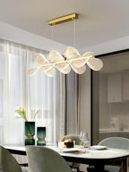 Polenna Acrylic Chandelier-Moonnatur