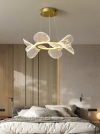 Polenna Acrylic Chandelier-Moonnatur