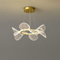 Polenna Acrylic Chandelier-Moonnatur