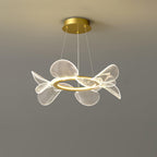 Polenna Acrylic Chandelier-Moonnatur