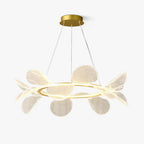 Polenna Acrylic Chandelier-Moonnatur