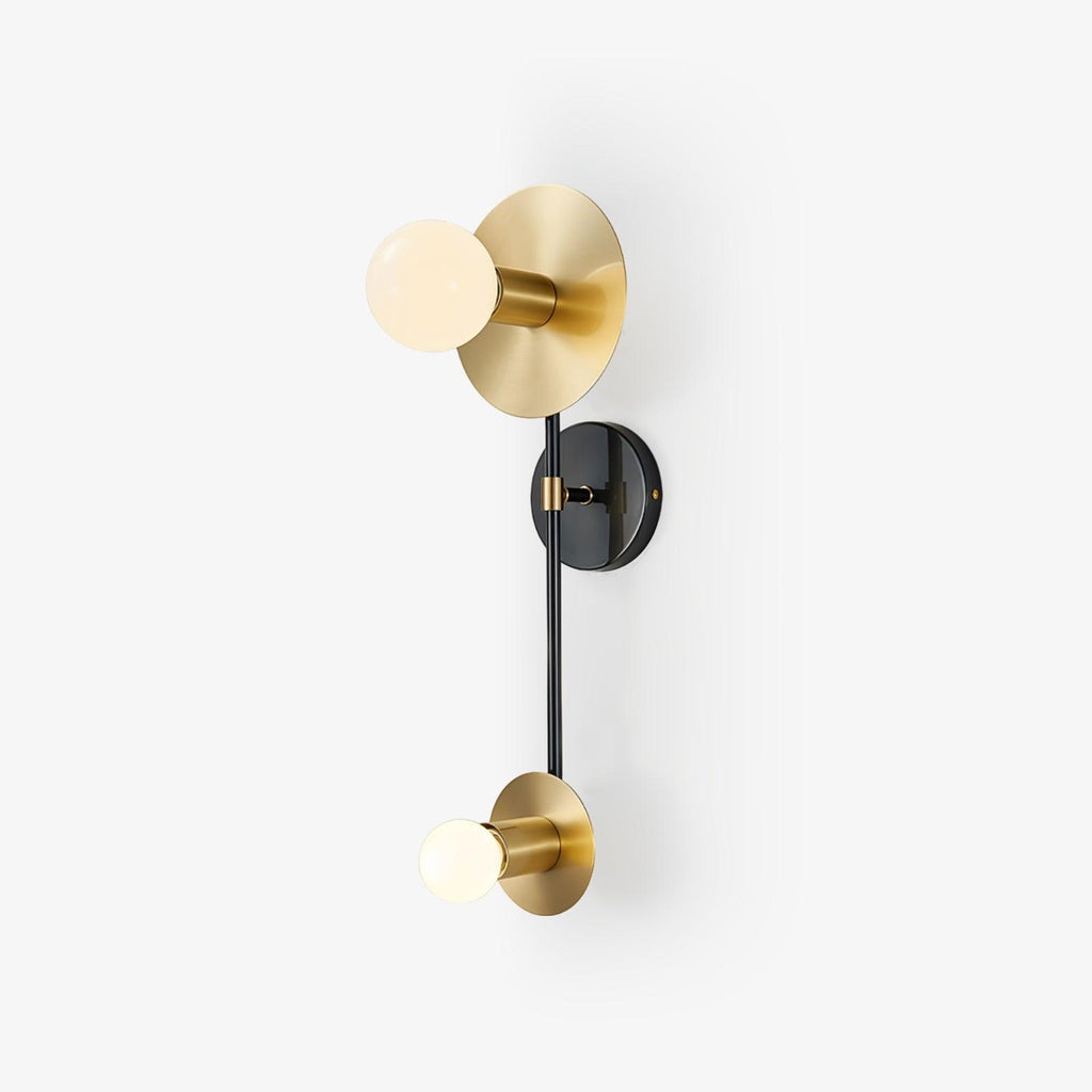 Embriel Marble Wall Light-Moonnatur