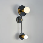 Embriel Marble Wall Light-Moonnatur