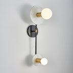 Embriel Marble Wall Light-Moonnatur