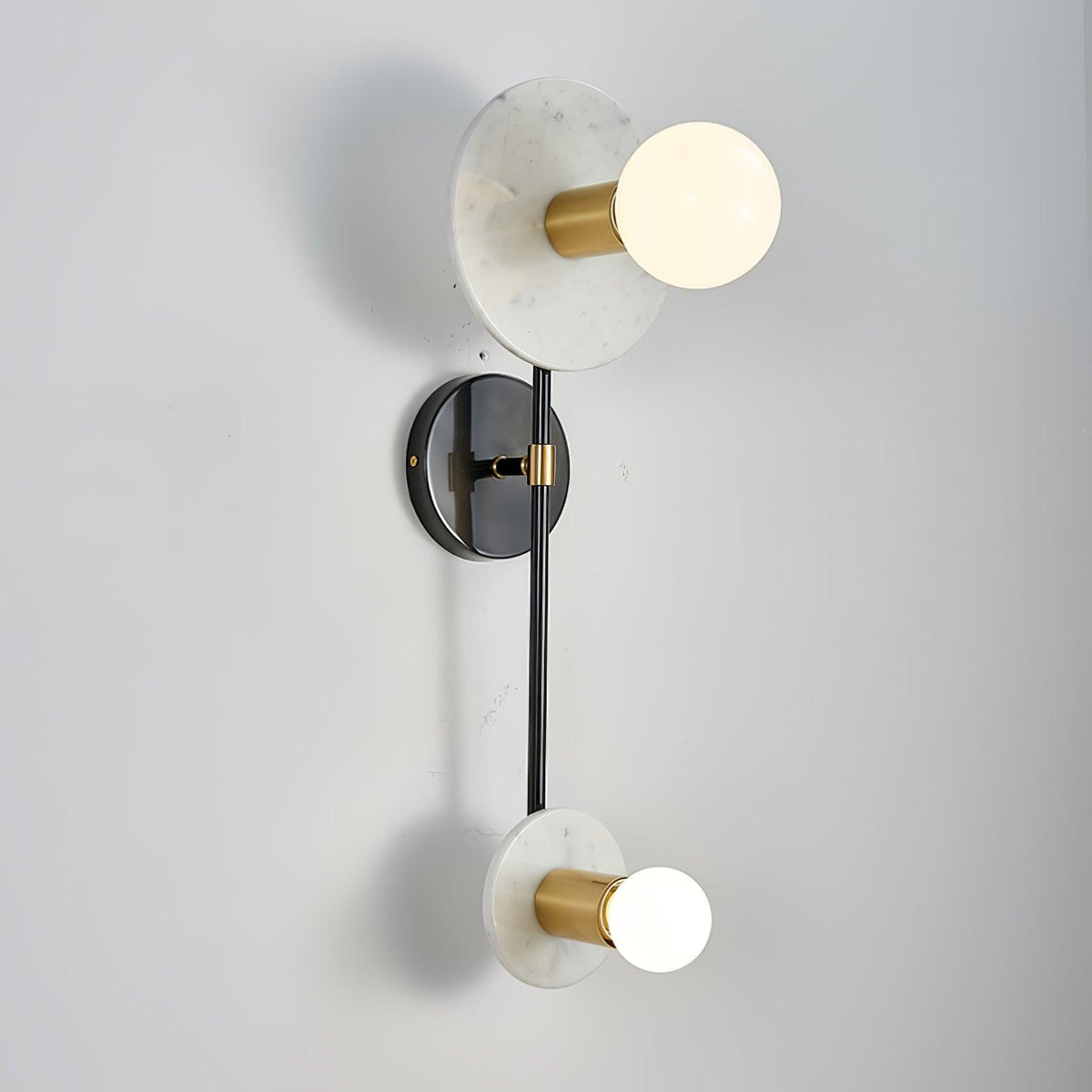 Embriel Marble Wall Light-Moonnatur