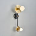Embriel Marble Wall Light-Moonnatur