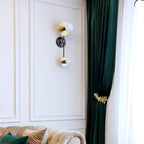 Embriel Marble Wall Light-Moonnatur