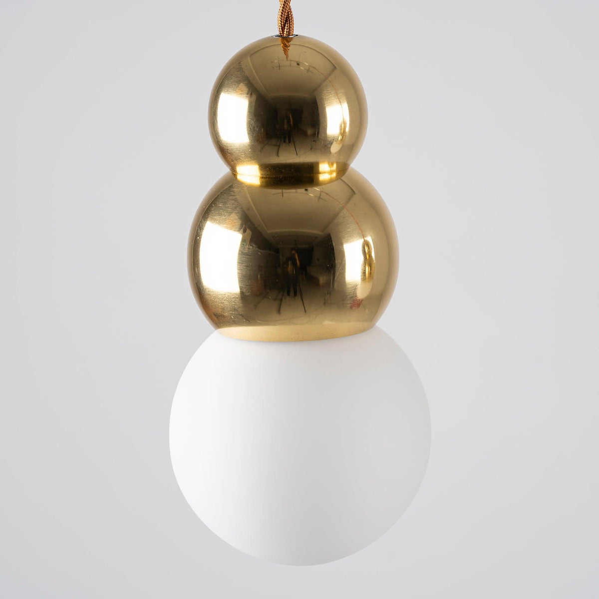 Talenwyn Glass Pendant Light-Moonnatur