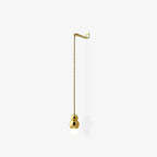 Rosina Glass Wall Light-Moonnatur