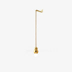 Rosina Glass Wall Light-Moonnatur