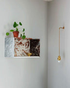 Rosina Glass Wall Light-Moonnatur
